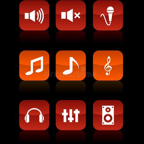 Image result for Audio Buttons