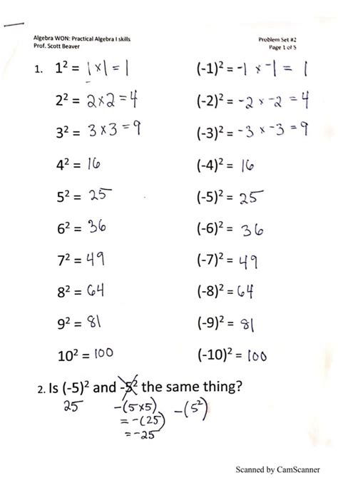 Part 1 Algebra에 대한 이미지 결과