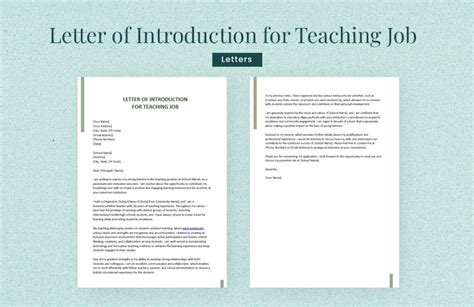 Video Introduction Applying for a Teacher Script に対する画像結果