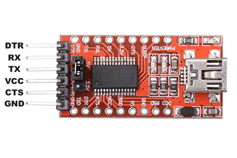 Image result for FTDI USB Module