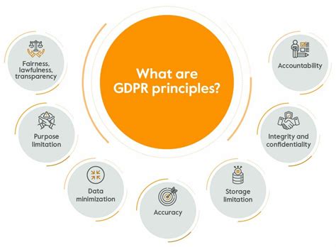 Image result for Data Privacy Framework Principles