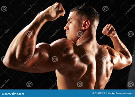 Image result for Bodybuilder Standing Side View Reference