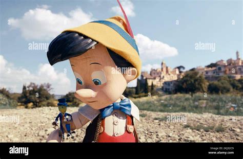 Toradh íomhá ar Jiminy Pinocchio