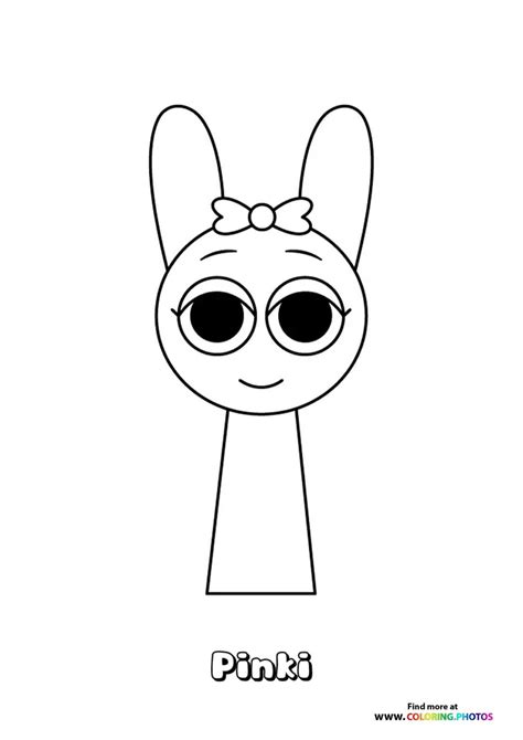 Image result for Mr Fun Computer Sprunki Coloring Pages