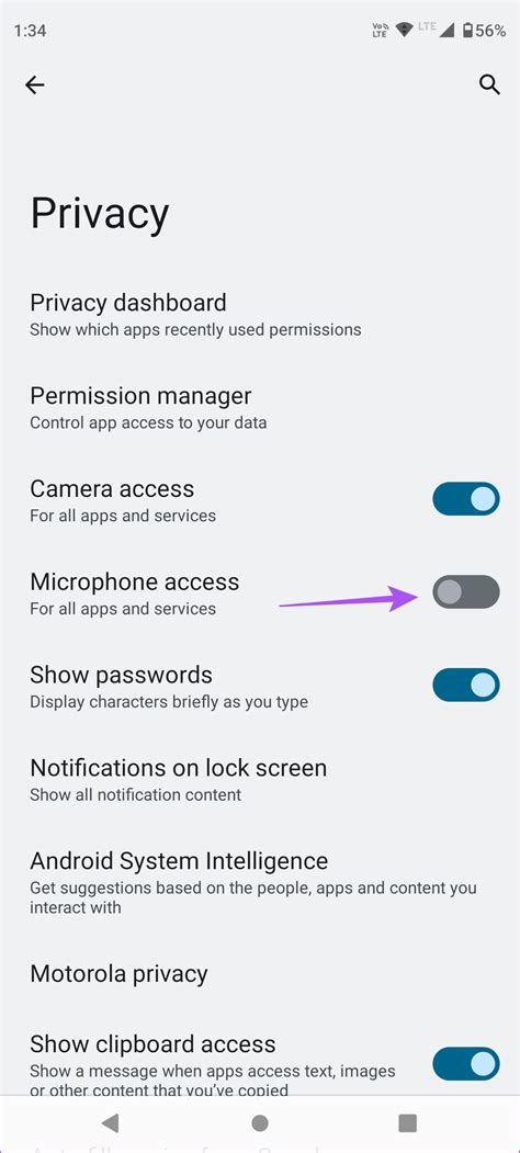 Image result for Microphone Is Muted Android