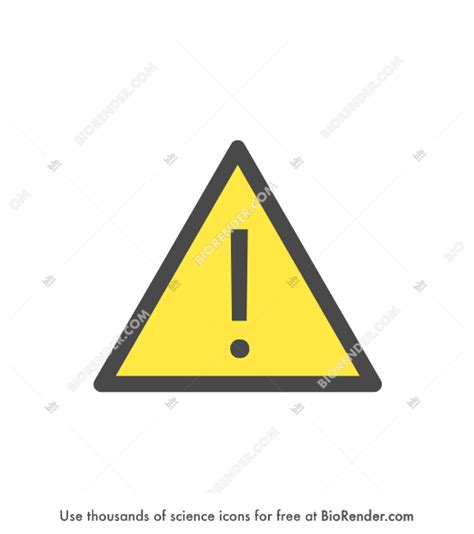 Image result for Exclamation Mark in Triangle Emoji