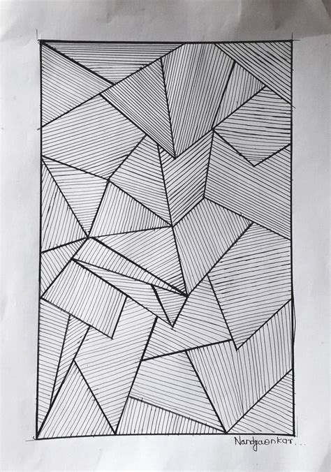 Image result for Geometric Line Drawing Designs