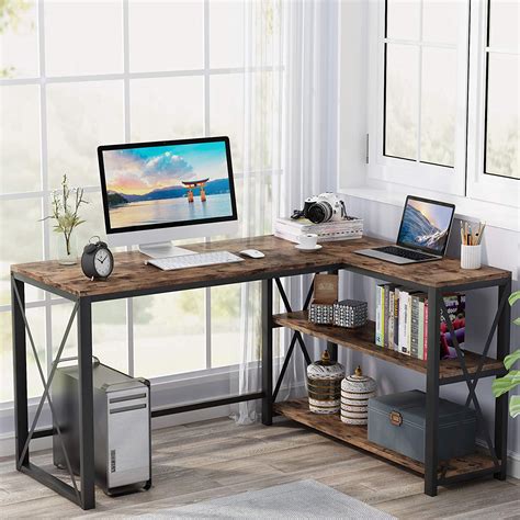 Buy Affordable Home & Office Computer Desks - Tribesigns UK