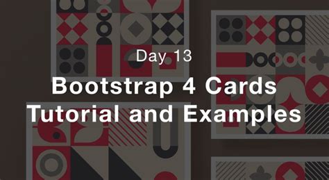 Bootstrap 4 Card Examples に対する画像結果
