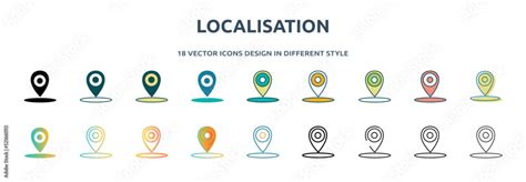 Image result for Localized Approach Icon