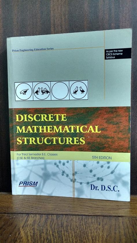 Image result for Discrete Structures Textbook
