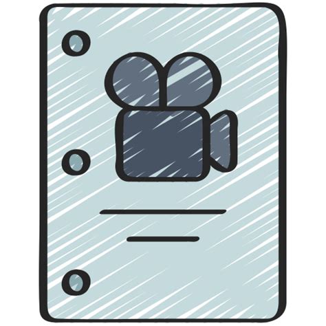 Image result for Screenplay Icon