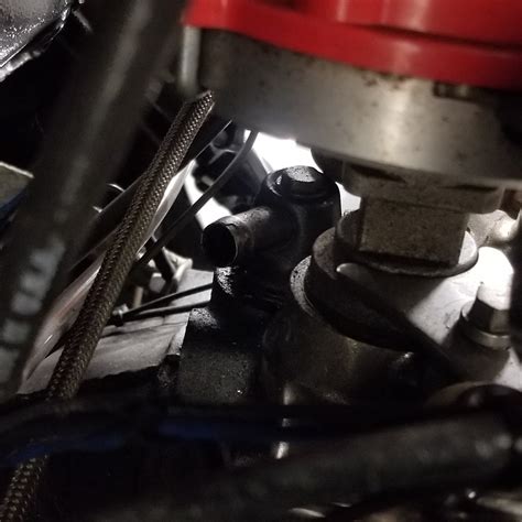 Image result for PCV Routing Small Block Chevy