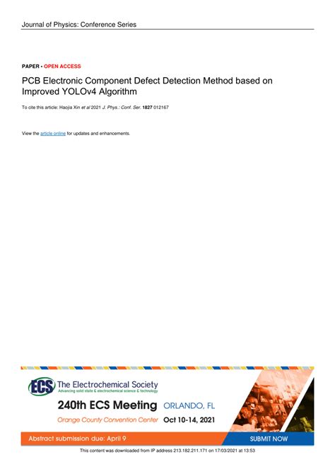 Image result for Electronic Component Defect Detection