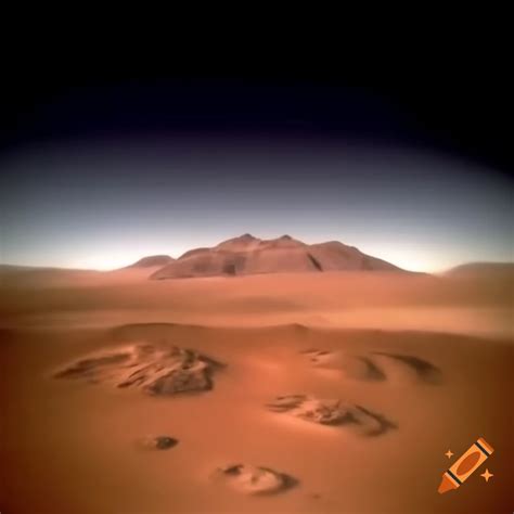 Mars Landscape に対する画像結果