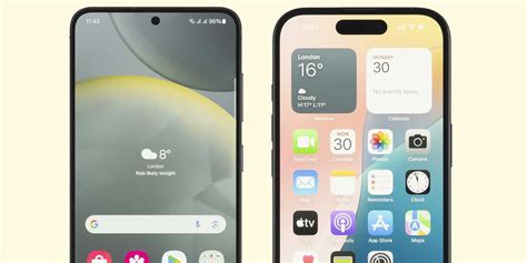 Image result for Apple vs Samsung Smartphones