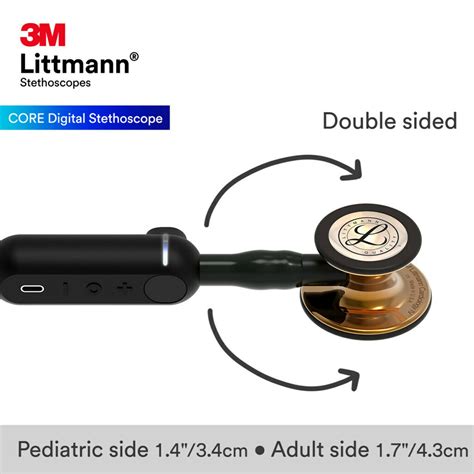 Image result for Littmann Core Stethoscope