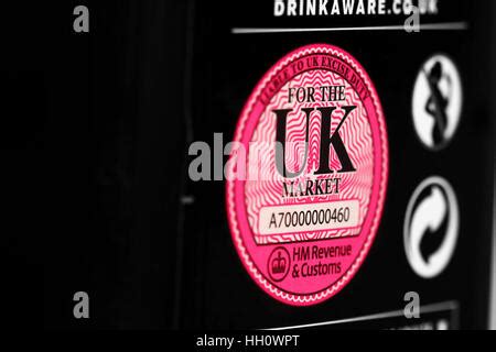 Image result for In to UK Customs Label