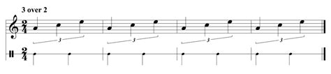 Syncopation Worksheet に対する画像結果