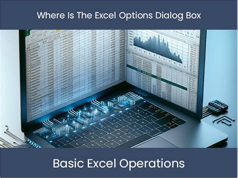 How to Find Dialog Box in Excel に対する画像結果