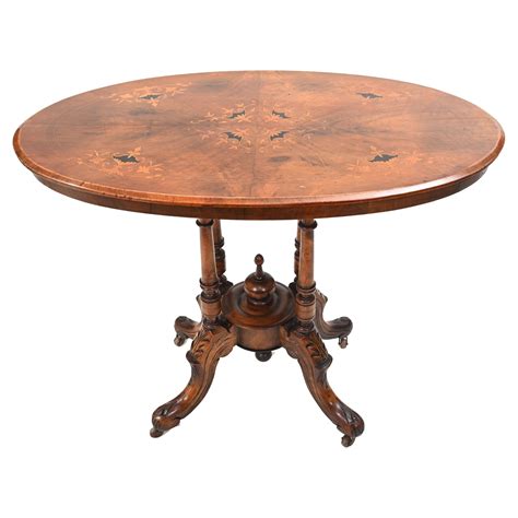 Toradh íomhá ar Marquetry Table Octagonal