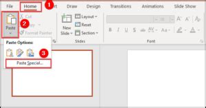 Image result for Embeded a Scrollable Excel File in PowerPoint