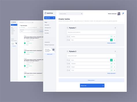 Image result for Online Testing UI Design