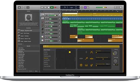 Toradh íomhá ar Recording Studio Software Program