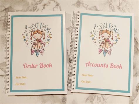 Image result for Custom Order Books