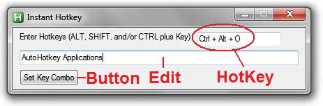 Image result for AutoHotkey GUI