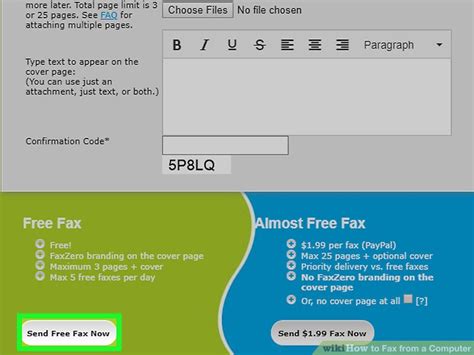 Image result for Send Fax From Computer