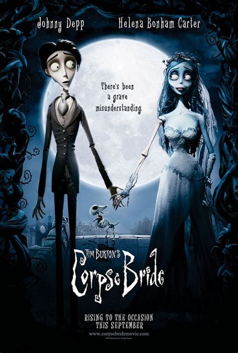 Image result for Corpse Bride Karakters