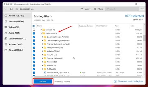 How to Restore Desktop Files に対する画像結果