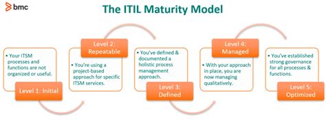 Image result for Service Maturity Model