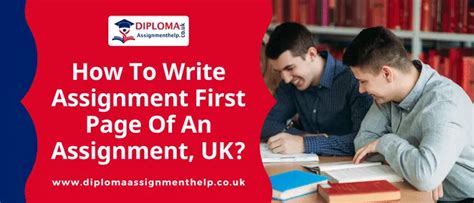 How to Write an Assignment UK に対する画像結果