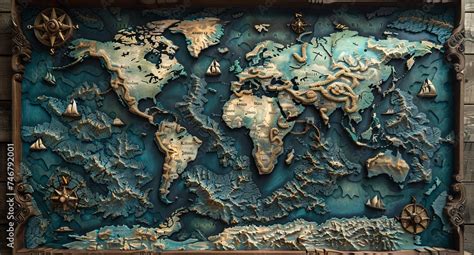 Image result for Matplotlib 3D World Map