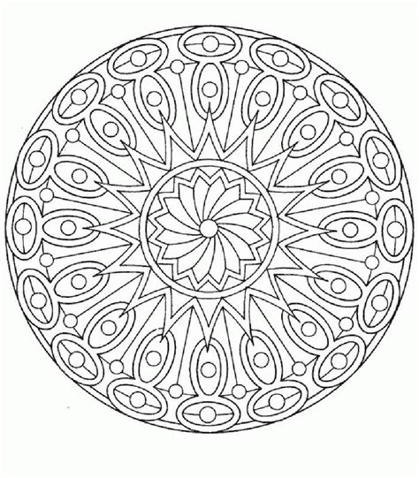 Abstract Coloring Pages に対する画像結果