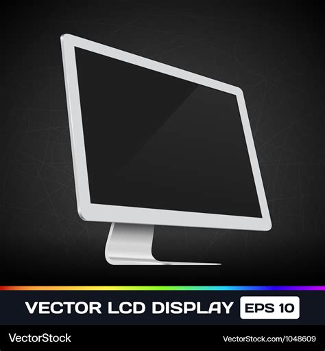 Image result for LCD Vector