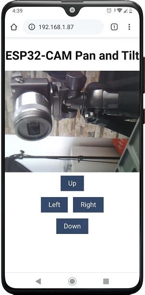 Image result for Make Server with Esp32 Cam Stream Feed