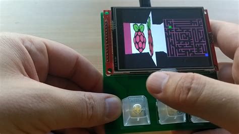 Image result for Raspberry Pi Pico Handheld
