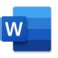 Image result for Word Icon
