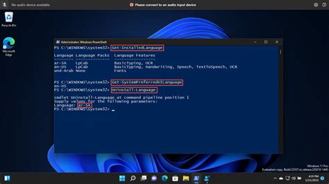 Image result for Install Windows 11 Language Pack