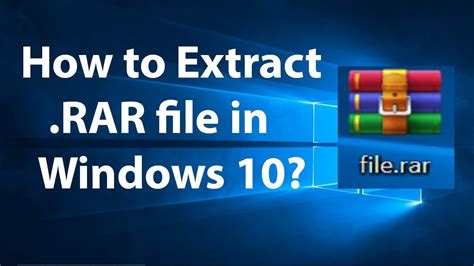 Image result for Open Rar File Windows 7 Free
