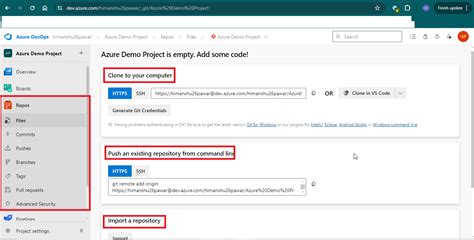Image result for Add Code to Azure DevOps