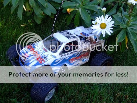 Image result for Nitro Rustler Explode