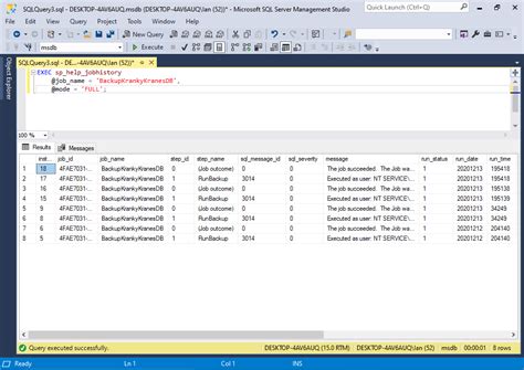 Image result for SQL Agent Job Enabling