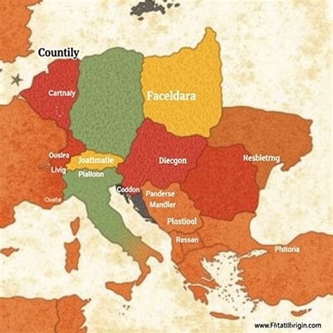 Random Counrty Generator に対する画像結果