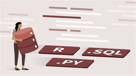 Python and R and SQL 的图像结果