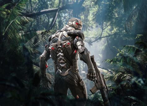 Toradh íomhá ar Crysis 1 PC