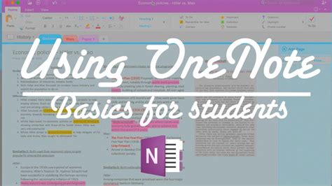 Image result for How OneNote Works